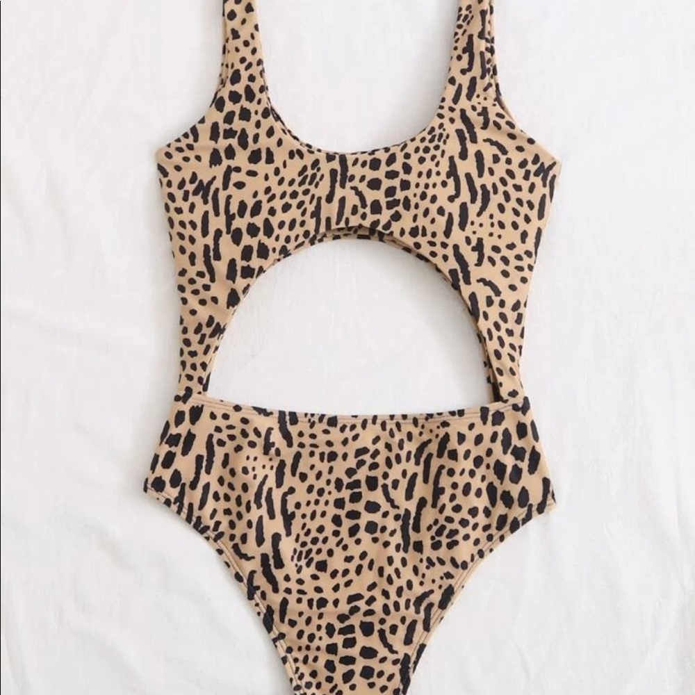 One Piece Swimsuit
